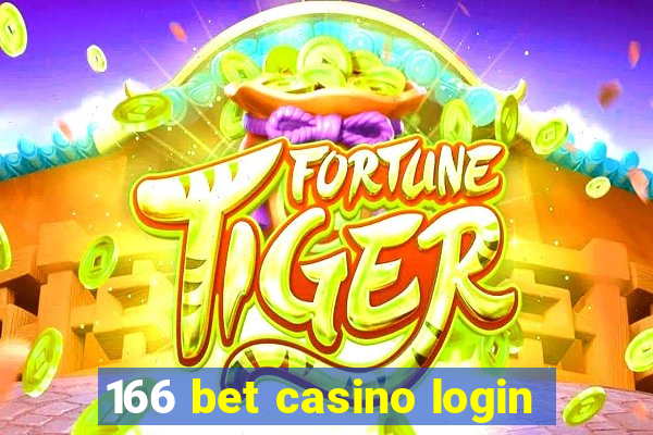 166 bet casino login